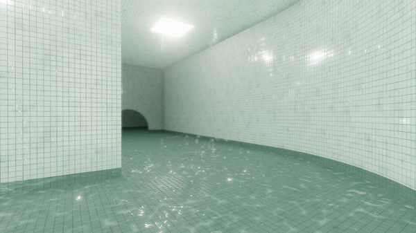 The Wetrooms: Liminal Pools 截图