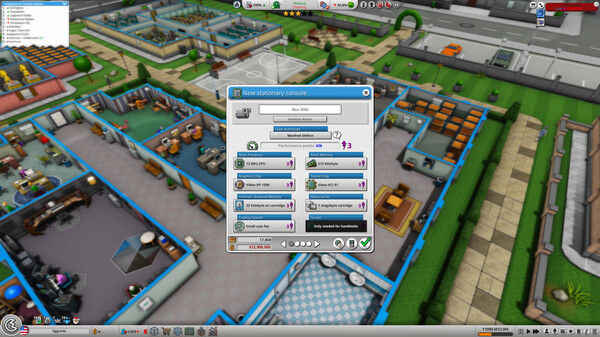 疯狂游戏大亨2/Mad Games Tycoon 2 截图