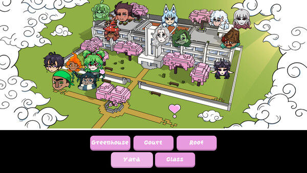 Love Craft 截图