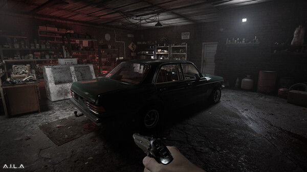 A.I.L.A 截图