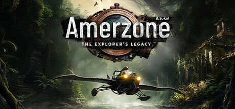 Amerzone -  探險家的記憶傳承 截图