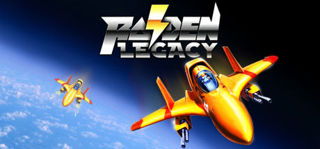 Raiden Legacy - Steam Edition 截图