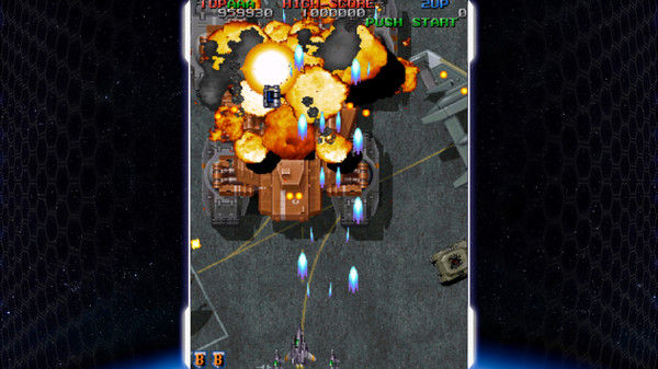 Raiden Legacy - Steam Edition 截图