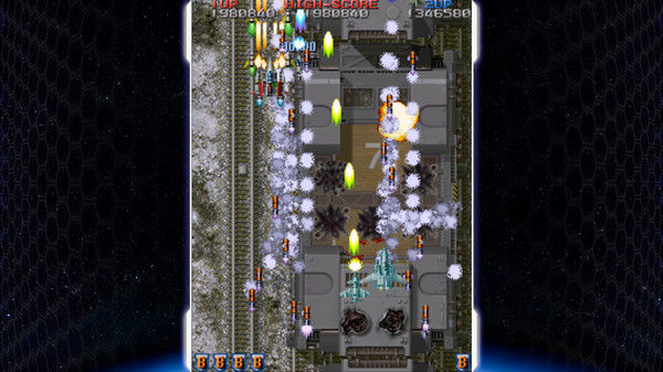 Raiden Legacy - Steam Edition 截图