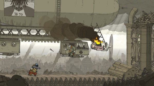 勇敢的心：伟大战争/Valiant Hearts: The Great War™ / Soldats Inconnus : Mémoires de la Grande Guerre™ 截图