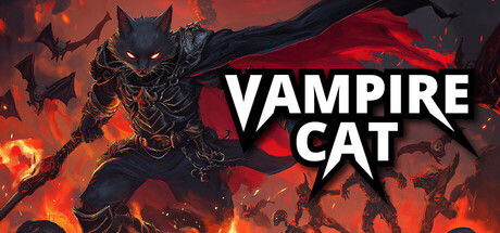 吸血猫/Vampire Cat 截图
