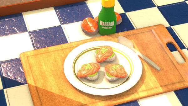 Dockside Dreams – Fish & Cook Simulator 截图