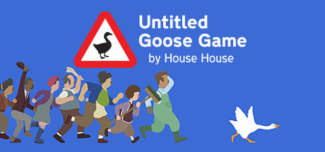 捣蛋鹅/Untitled Goose Game 截图