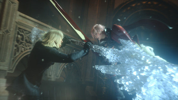 最终幻想13：雷霆归来/LIGHTNING RETURNS™: FINAL FANTASY® XIII 截图