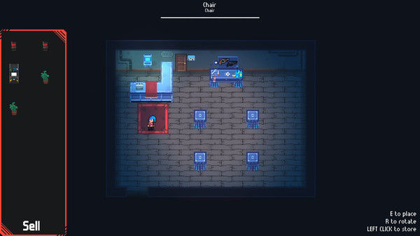 霓虹枯萎病/Neon Blight 截图