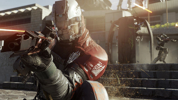 使命召唤：无限战争/Call of Duty®: Infinite Warfare 截图