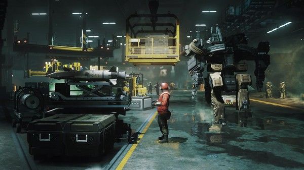 使命召唤：无限战争/Call of Duty®: Infinite Warfare 截图