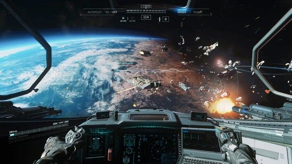 使命召唤：无限战争/Call of Duty®: Infinite Warfare 截图