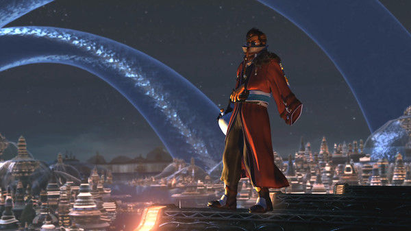 最终幻想10  X/X-2 HD 重制版/FINAL FANTASY X/X-2 HD Remaster 截图