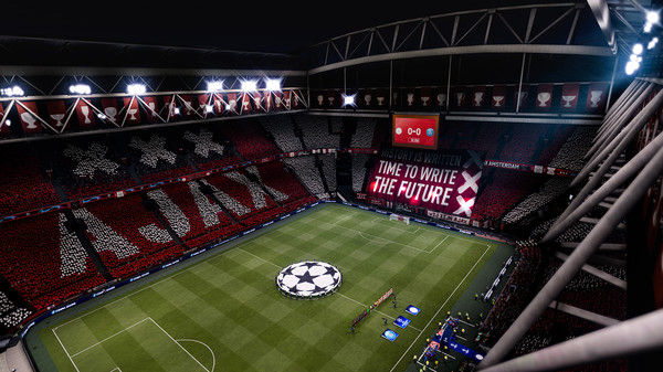 EA SPORTS™ FIFA 21 截图