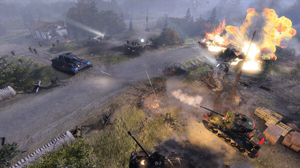 英雄连3/Company of Heroes 3 截图