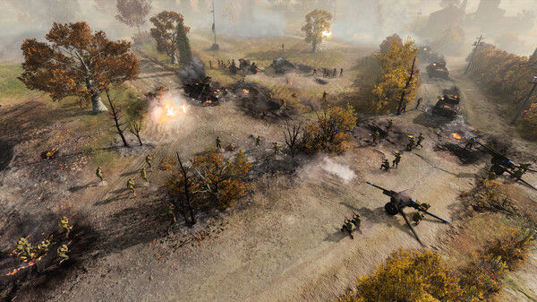 英雄连3/Company of Heroes 3 截图