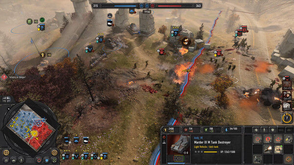 英雄连3/Company of Heroes 3 截图