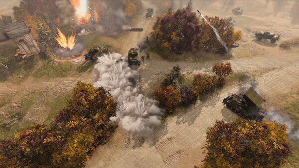 英雄连3/Company of Heroes 3 截图