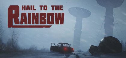向彩虹致敬/Hail to the Rainbow