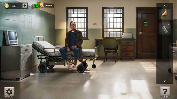 Escape from Mental Hospital 截图