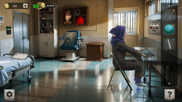 Escape from Mental Hospital 截图