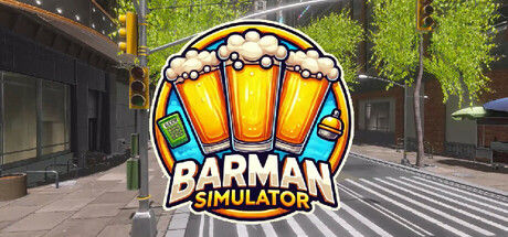 酒保模拟器/Barman Simulator 截图
