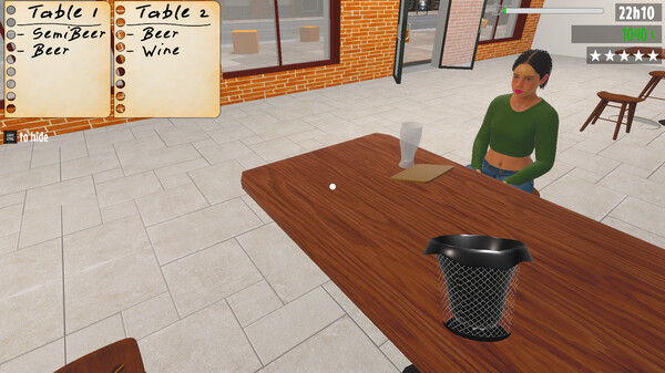 酒保模拟器/Barman Simulator 截图