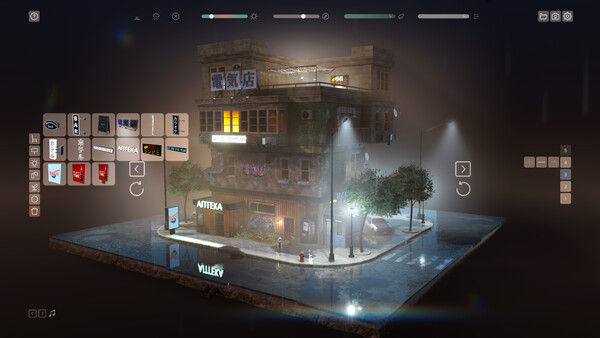 孤屋/Lonely House 截图
