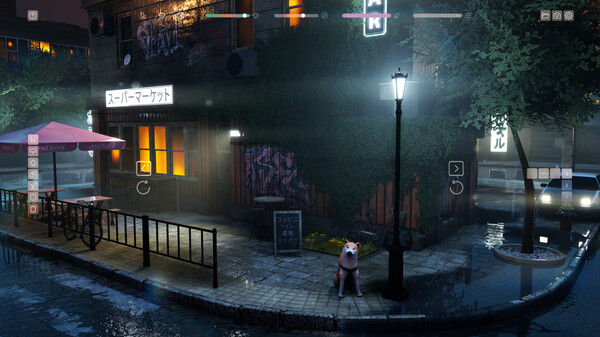 孤屋/Lonely House 截图