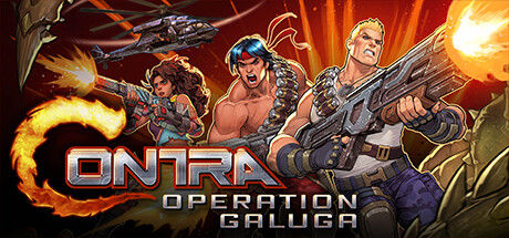 魂斗罗：加鲁加行动/Contra: Operation Galuga 截图