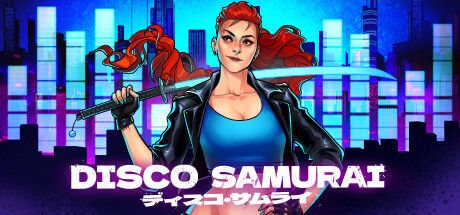 迪斯科武士/Disco Samurai 截图
