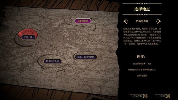 狩猎之夜：主权辛迪加 截图