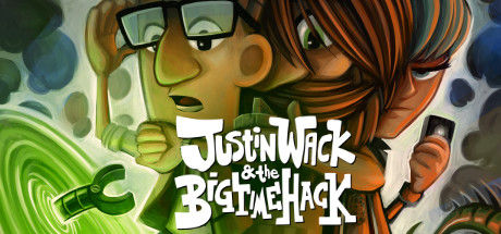 Justin Wack and the Big Time Hack 截图