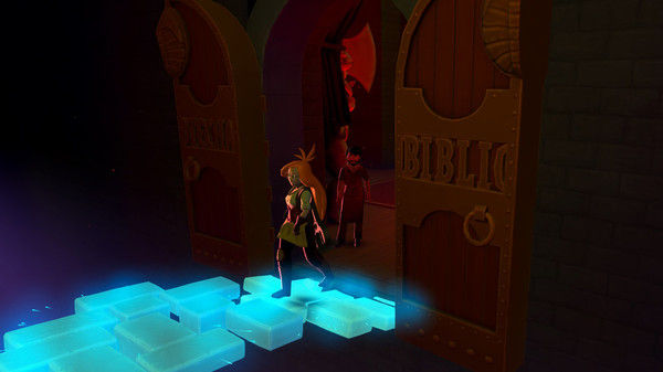 Girl Genius: Adventures In Castle Heterodyne 截图