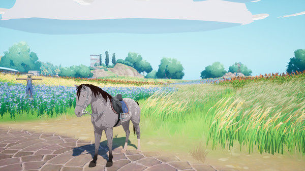 马的故事：翡翠谷牧场/Horse Tales: Emerald Valley Ranch 截图