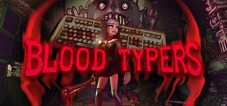 鲜血打字机/Blood Typers 截图
