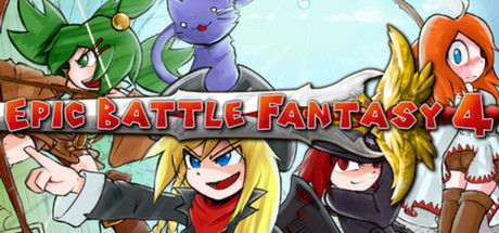 史诗战斗幻想4/Epic Battle Fantasy 4 截图