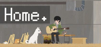 Home: 归处