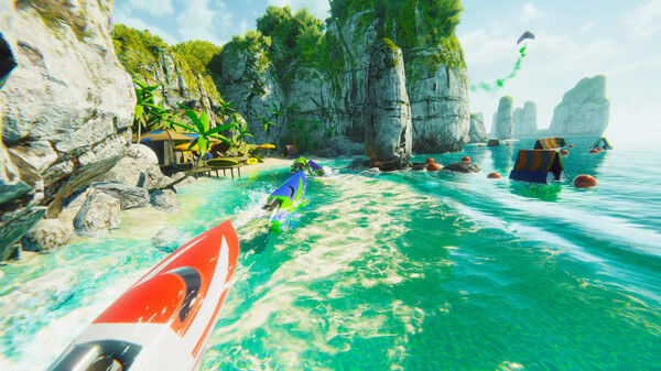 快艇模拟器/Speedboat Simulator 截图