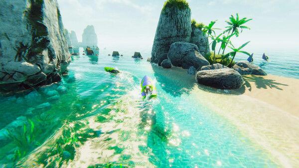 快艇模拟器/Speedboat Simulator 截图