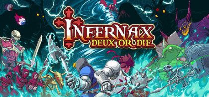 英菲尼克斯/Infernax