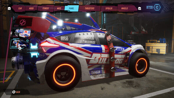 Cyber Clutch: Hot Import Nights 截图