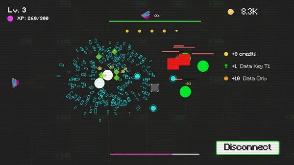 Cyber Shard Clicker 截图