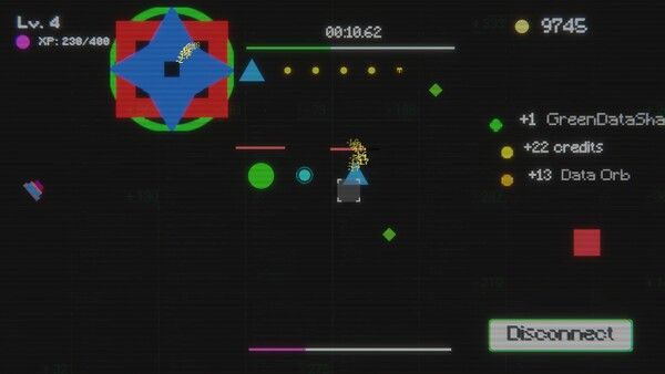 Cyber Shard Clicker 截图