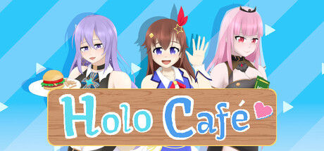 HoloCafe 截图