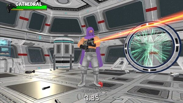 Infinite Lives 截图