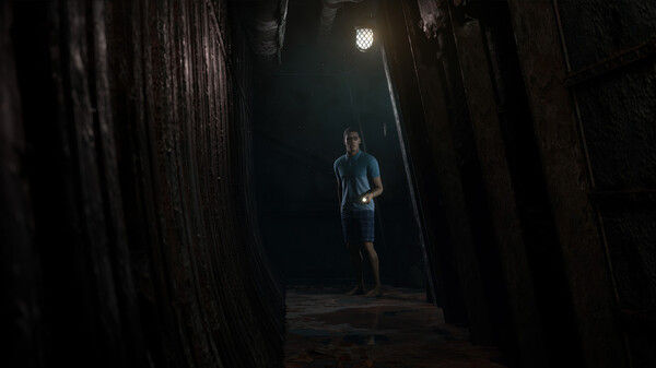 黑相集：棉兰号/The Dark Pictures Anthology: Man of Medan 截图