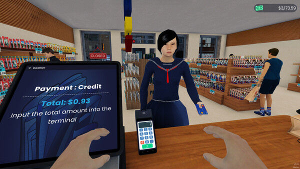 漫画书店模拟器/Comic Book Store Simulator 截图