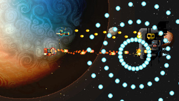 Steredenn: Binary Stars 截图
